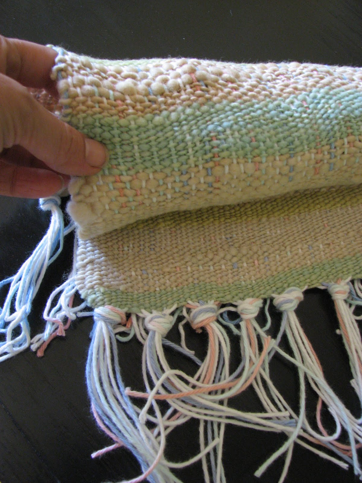 Syrendell Spinning, Dyeing, Weaving!