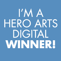 Hero Arts Winner!