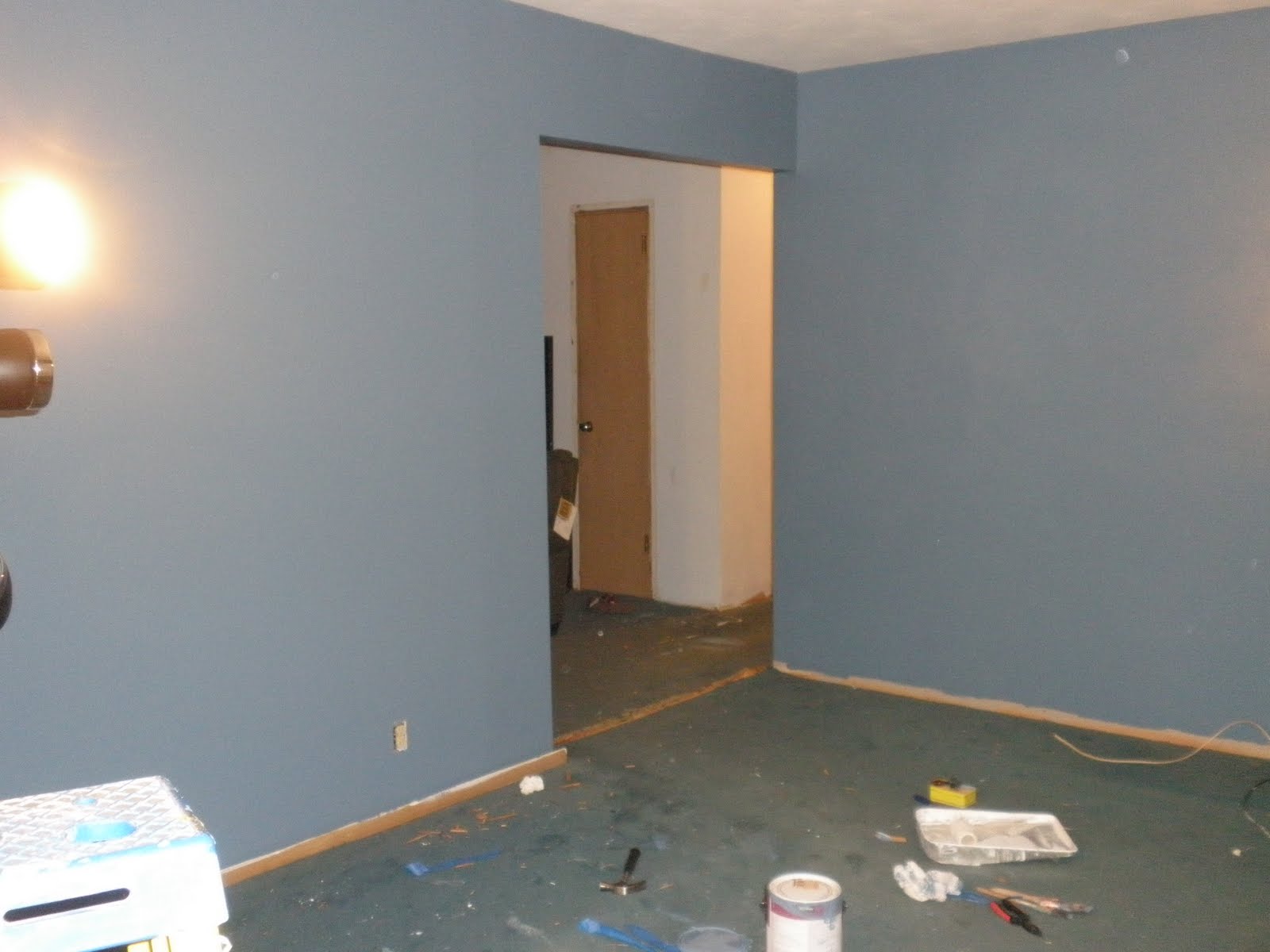 100 Days of big change