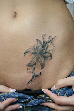 Ostebe TATTOO LOTUS