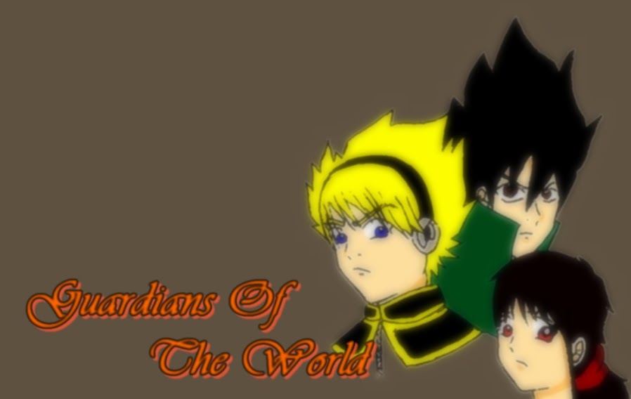Guardians Of The World