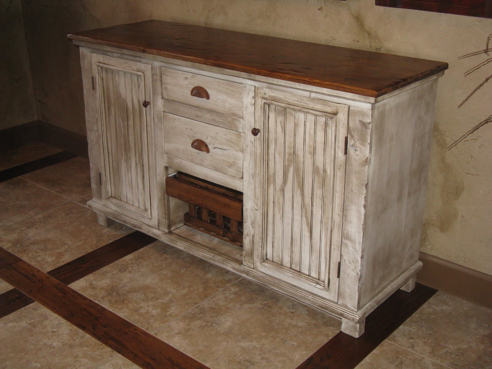 Rustic Woods: Sideboards & TV Stand Sideboards