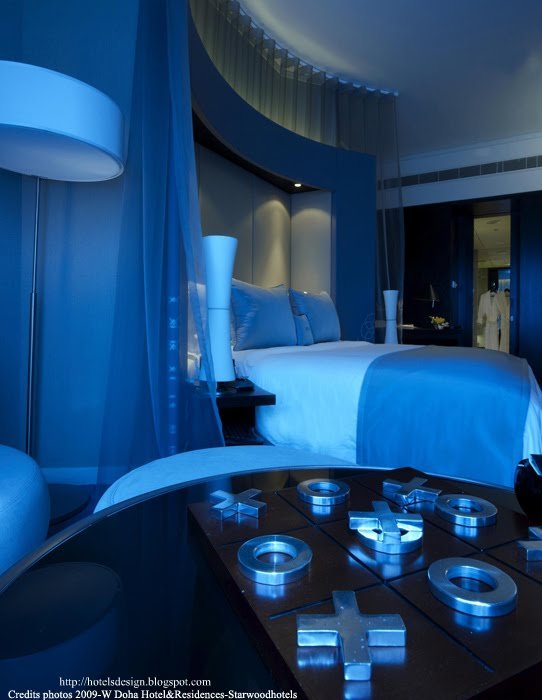 W Doha_5_Les plus beaux HOTELS DESIGN du monde