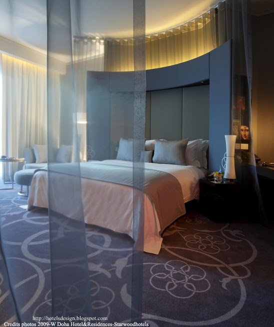 W Doha_4_Les plus beaux HOTELS DESIGN du monde