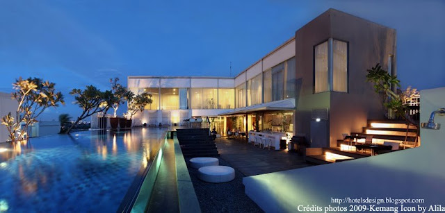 Kemang Icon_14_Les plus beaux HOTELS DESIGN du monde