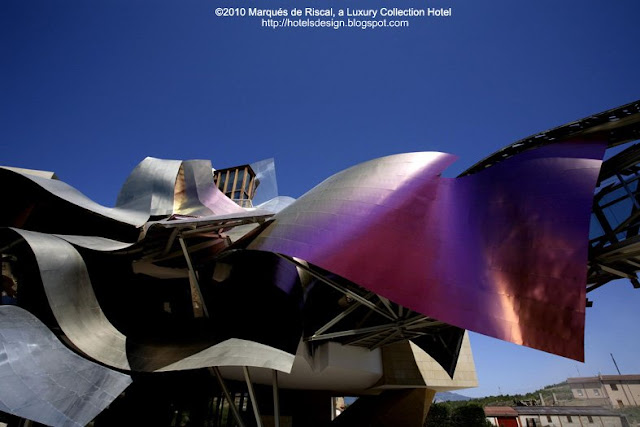 Marqués de Riscal_Frank Gehry_6_Les plus beaux HOTELS DESIGN du monde