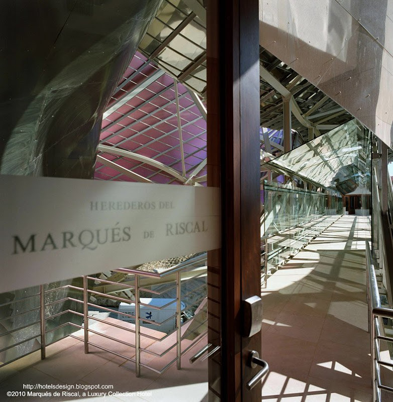 Marqués de Riscal_Frank Gehry_14_Les plus beaux HOTELS DESIGN du monde