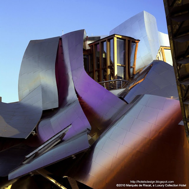 Marqués de Riscal_Frank Gehry_15_Les plus beaux HOTELS DESIGN du monde