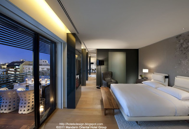 Mandarin Oriental Barcelone_9_Les plus beaux HOTELS DESIGN du monde