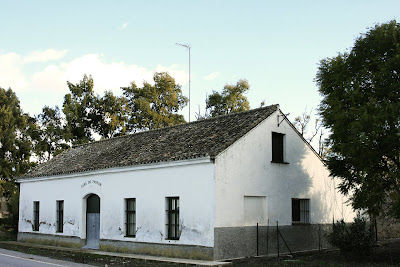 Antigua Casa de Postas
