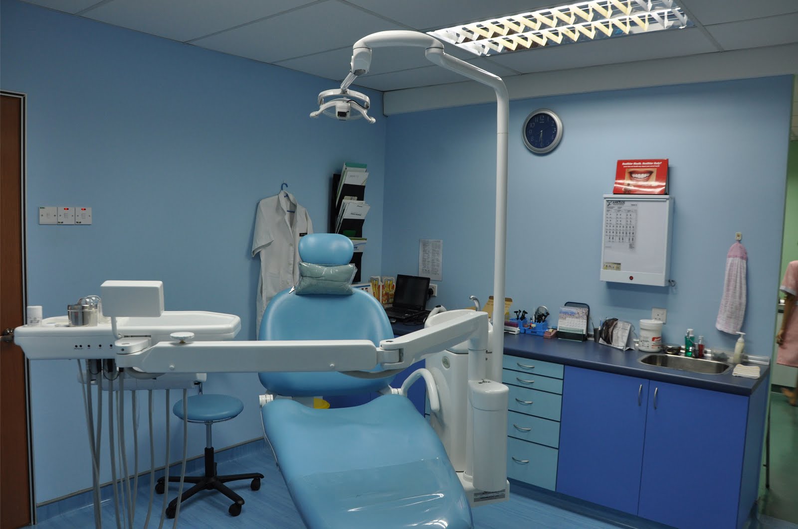 Prestige Dental Care Inside the Clinic