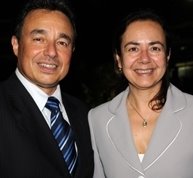 CHAPA GOVERNANÇA APIMEC NACIONAL - VOTE EM LUCY e ADONIS