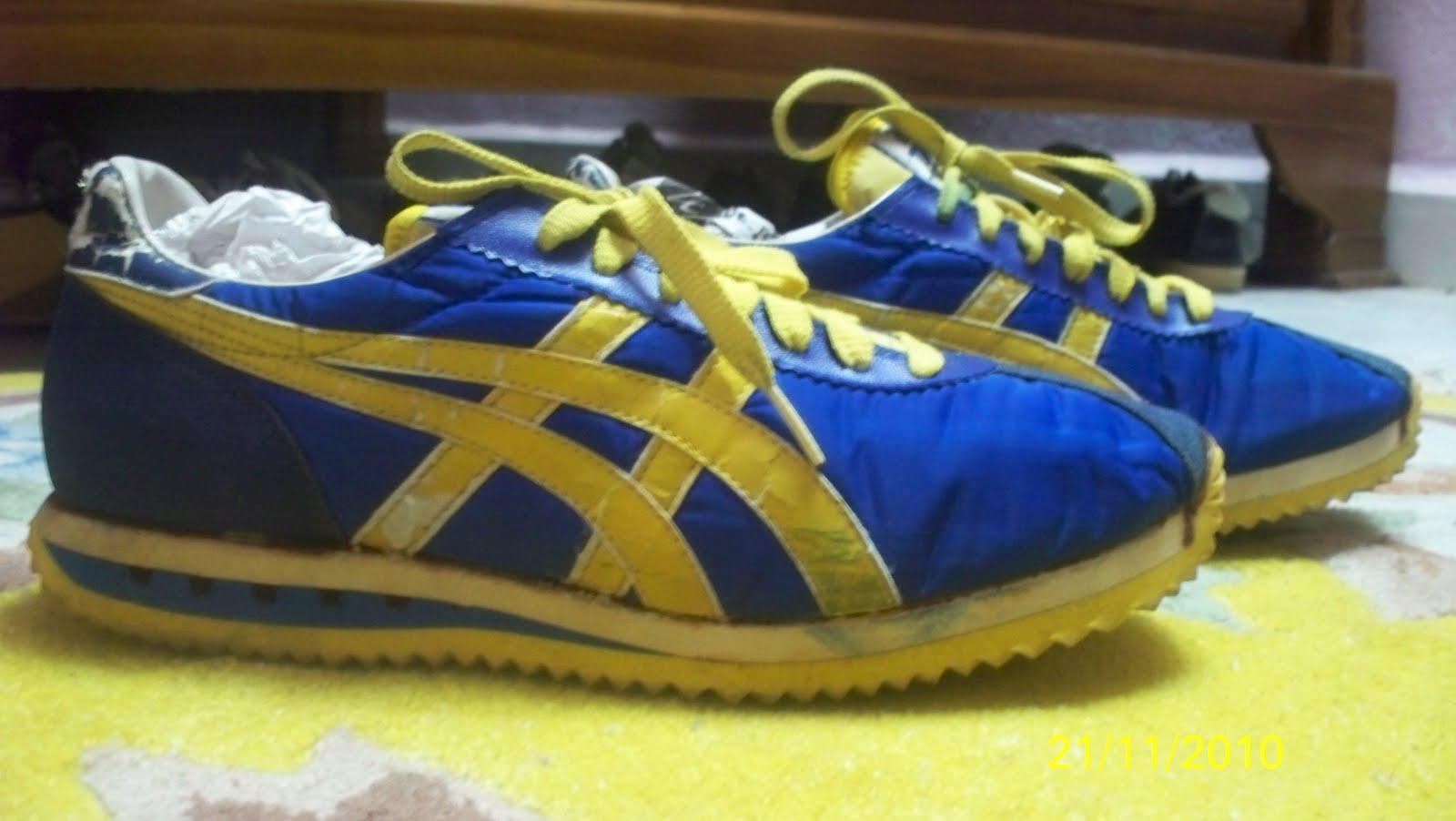 asics gel nimbus 43.5