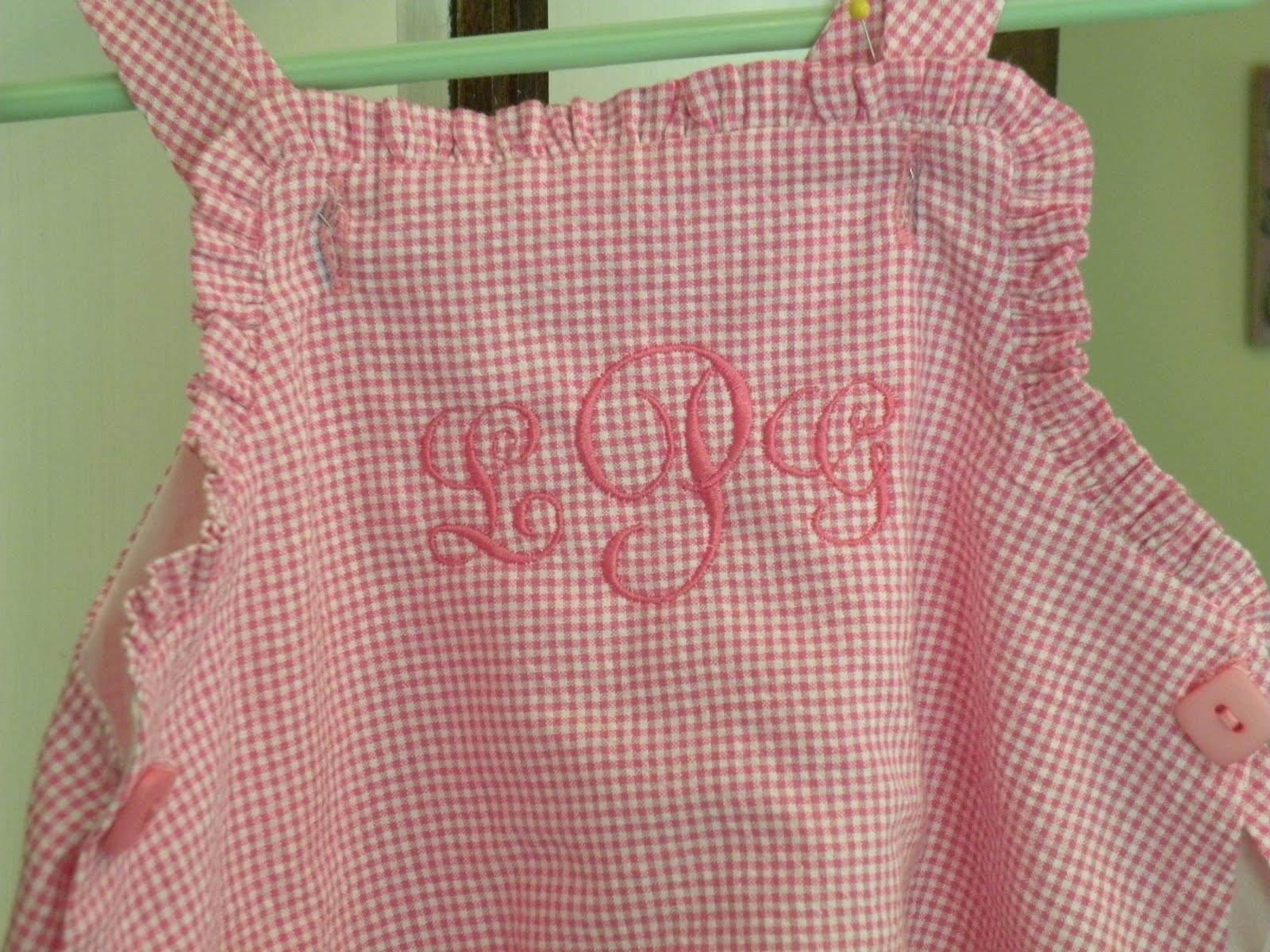 Rags to Ruffles