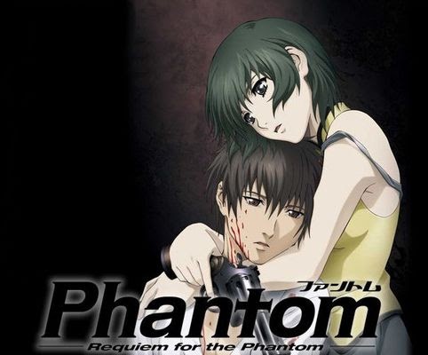 瀨田試用blog: Phantom ～Requiem for the Phantom～ 動畫簡介