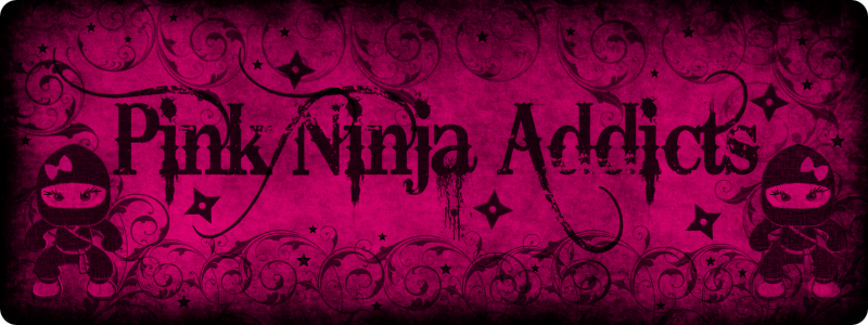 pink ninja nation