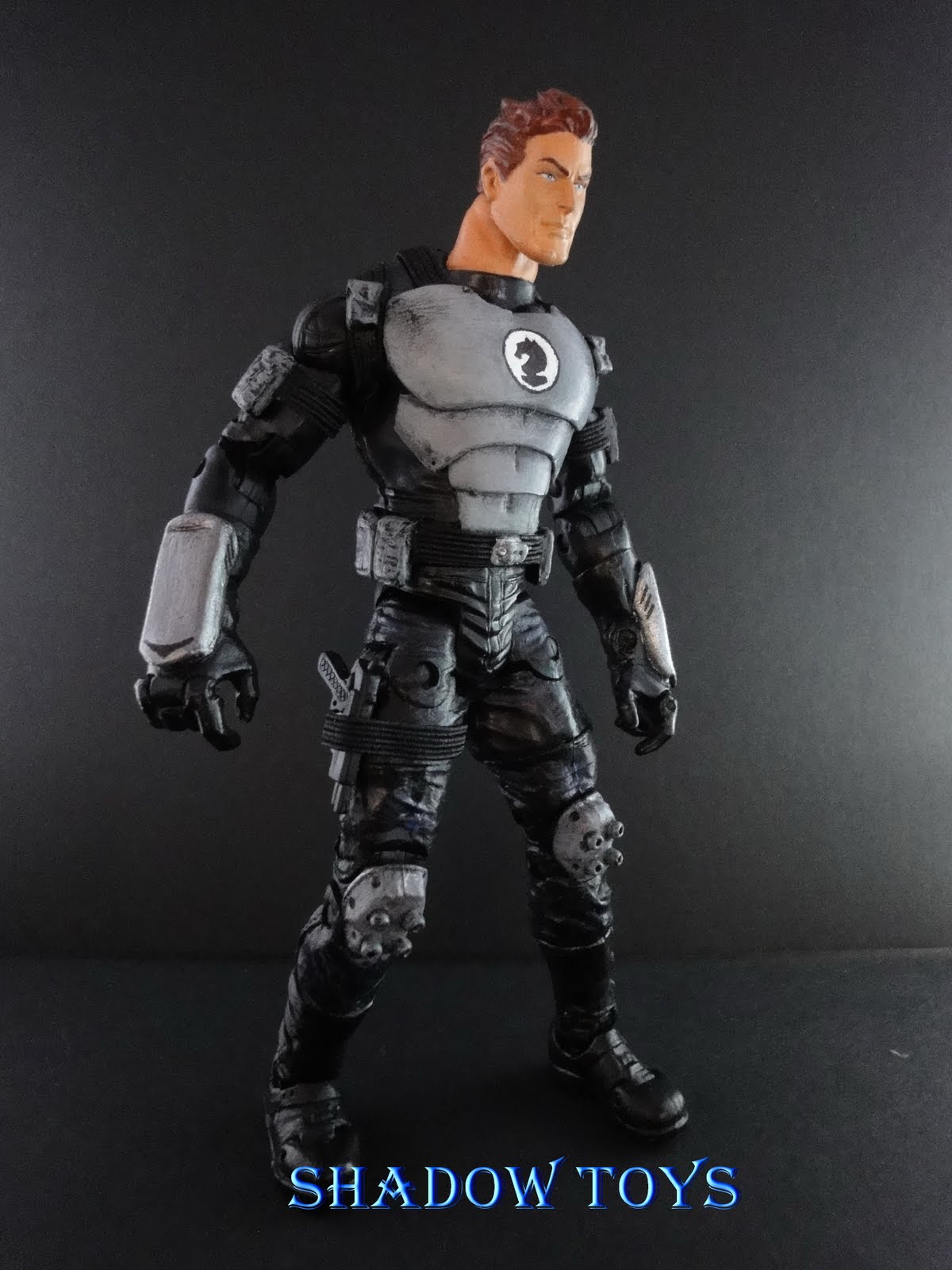 Shadow Toys: CHECKMATE (Thomas Jagger)