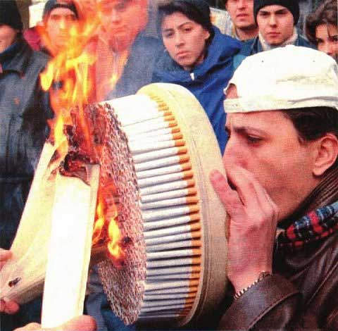 Cigarrillo