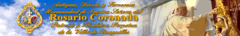 Hermandad Rosario Coronada Burguillos Noticias