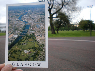 No Minigolf on Glasgow Green