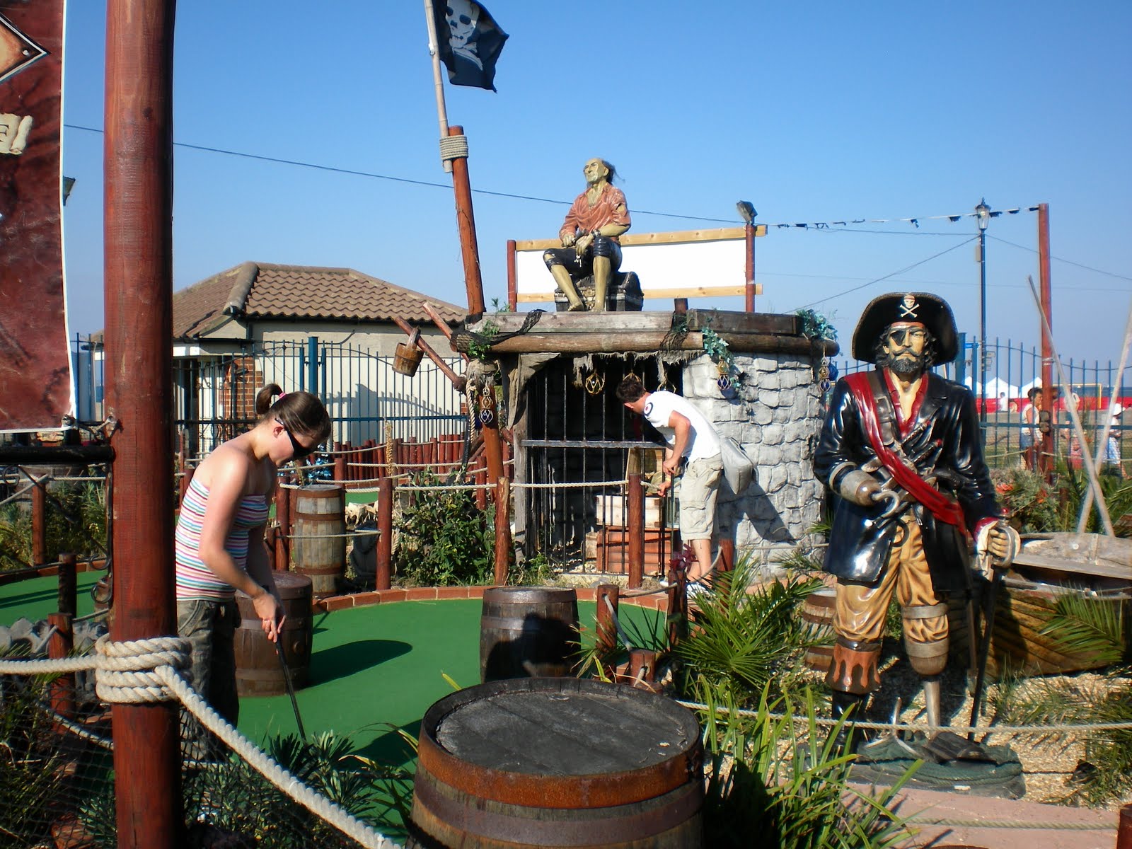 The Ham and Egger Files Course