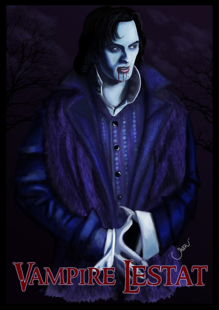 вампир лестат. лестат и луи арт. лестат де лионкур интервью с вампиром. вампир лестат де лионкур. вампир лестат де лионкур.