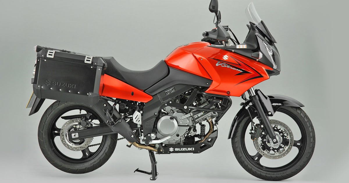 Suzuki V Strom 650 Repair Manual