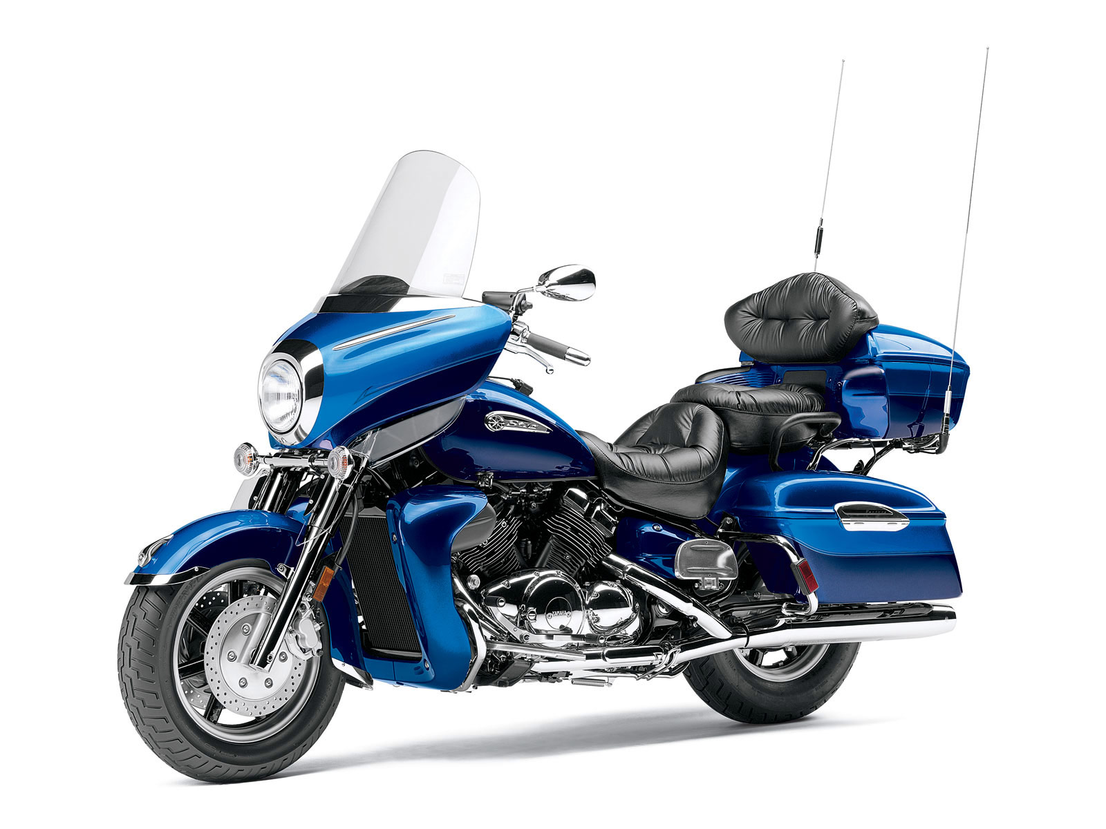 yamaha royal star 2020