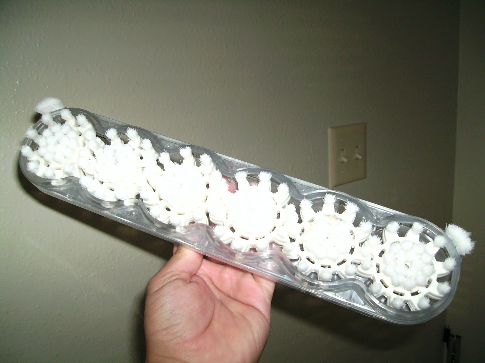 Floor-A-Matic: UPDATE: Hoover FloorMATE H3000