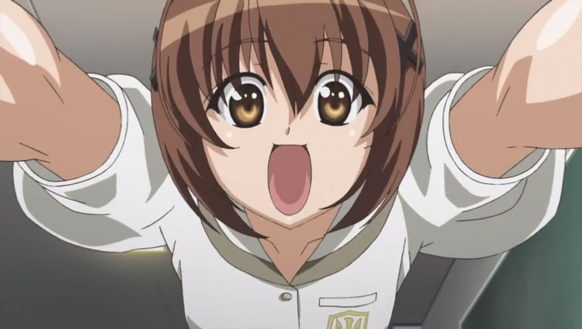 Ore No Test: Yosuga no Sora - Episode 1