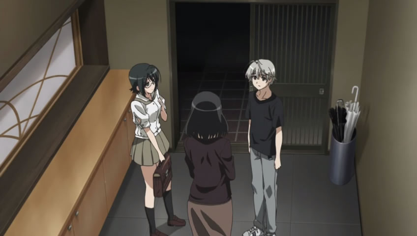 Yosuga No Sora Episode 1 Vostfr