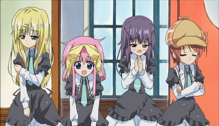 Ore No Test: Tantei Opera Milky Holmes Episode 1