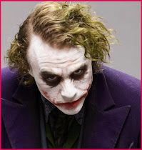 The Joker is not insane..