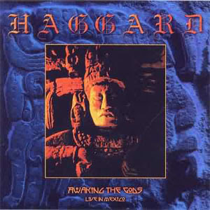 Haggard Live In Mexico 2001 DVD