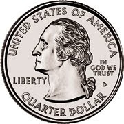 Kirk's Knook: US Quarters