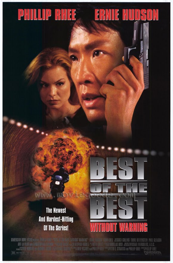 Cool Target Action Movie Reviews Best of the Best 4 Without Warning Cool Target Action Movie Reviews Best of the Best 4 Without Warning