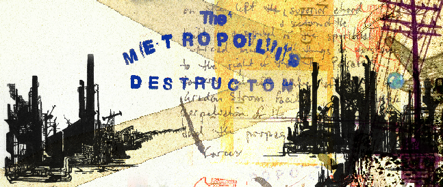 Metropolis of Destructon