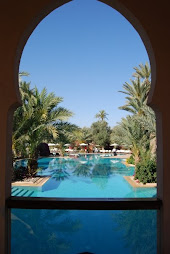 jardin de majorelle - marrakech-