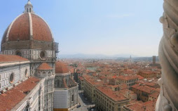 il magnifico duomo dall'alto