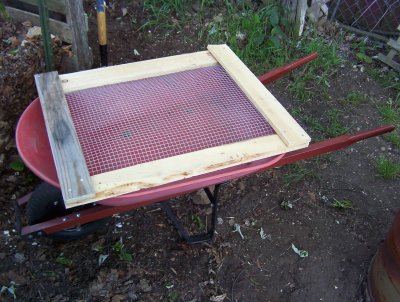 I Refuse to Recede: Fertilizer Friday -- Composting VI - Using Compost