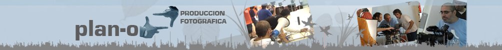 Producción Fotográfica