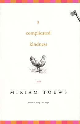 9780676976137 - A Complicated Kindness by Miriam Toews