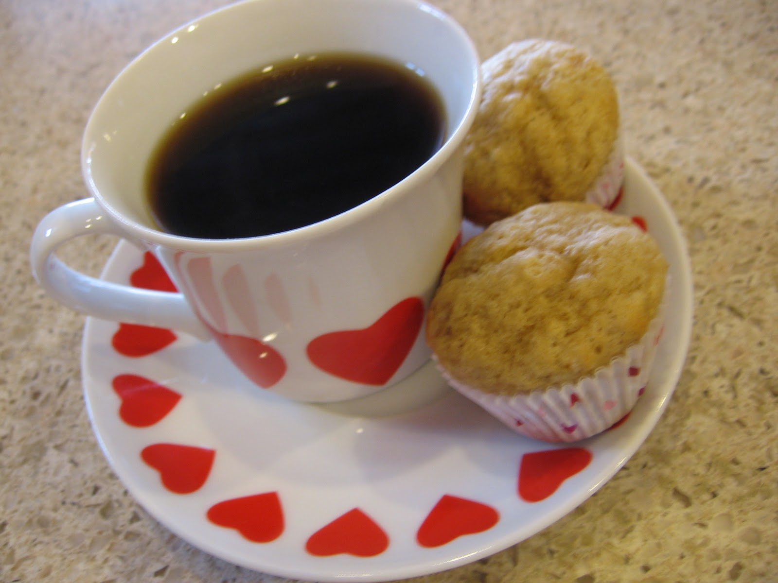 cookin' up north Baking with Dorie, Coffee Break Muffins