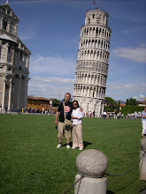 Torre Pendente, Pisa, Italia