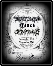 Vintage Black Friday Event