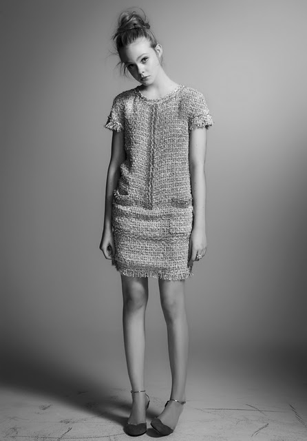 My Labyrinth: Elle Fanning ~ Interview Magazine