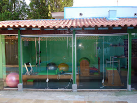 Estúdio de Pilates