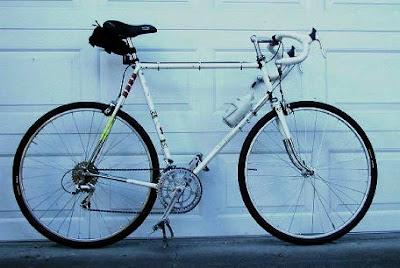 Image of Peugeot PX-10 bicycle