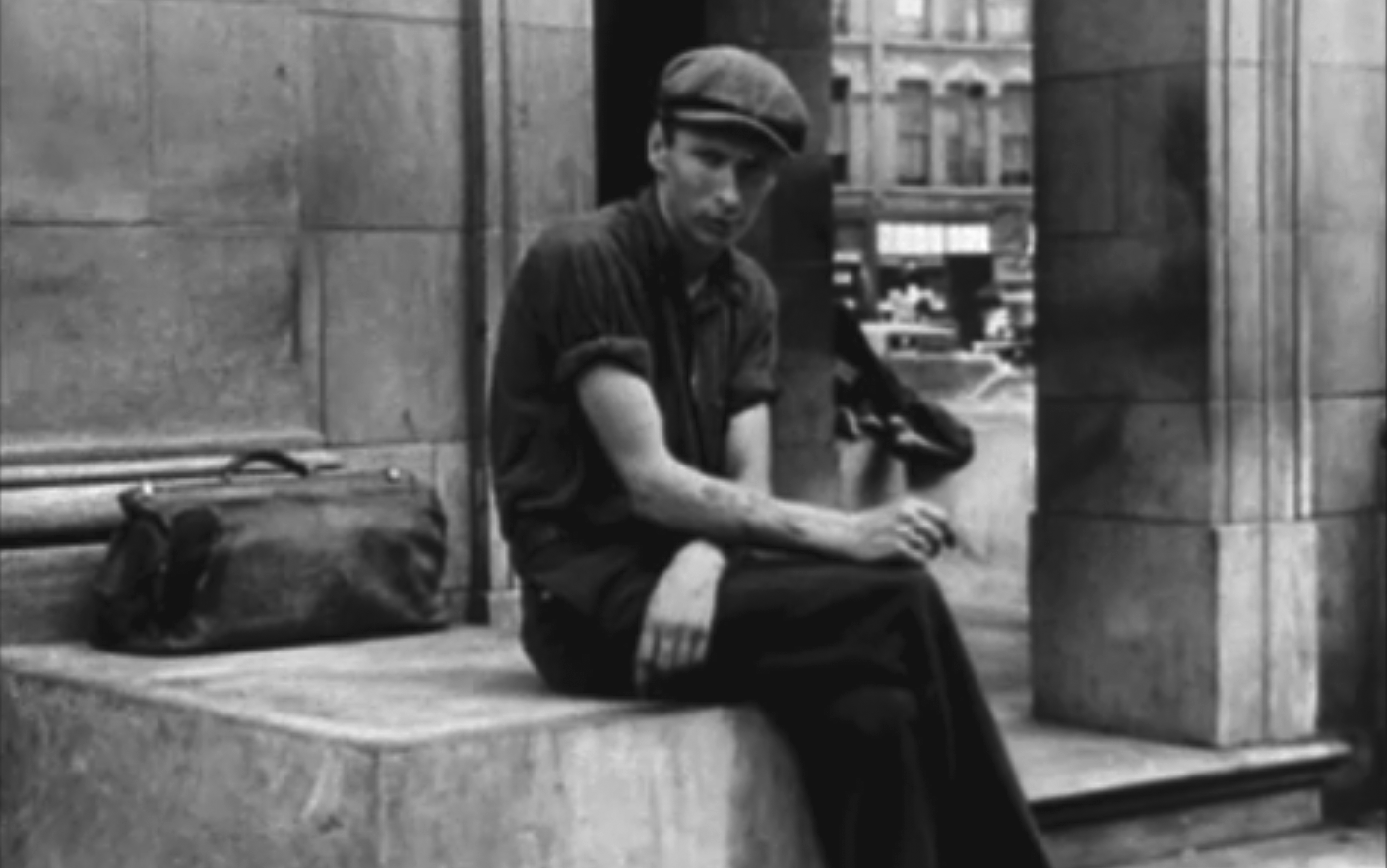 bschwegman riding the rails / PBS experience