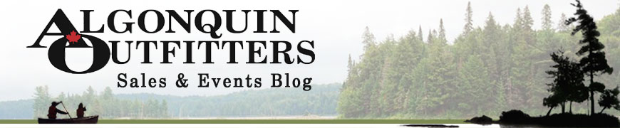 Algonquin Outfitters Retail and Events Blog